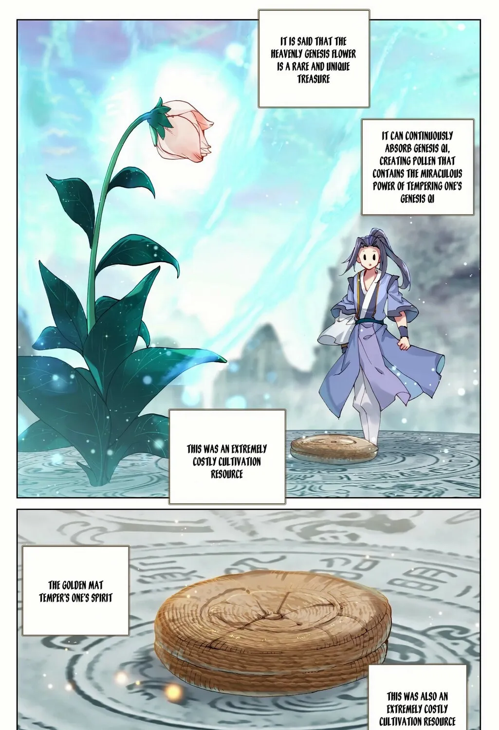Read Dragon Prince Yuan chapter 128 image 11 on Lezhin