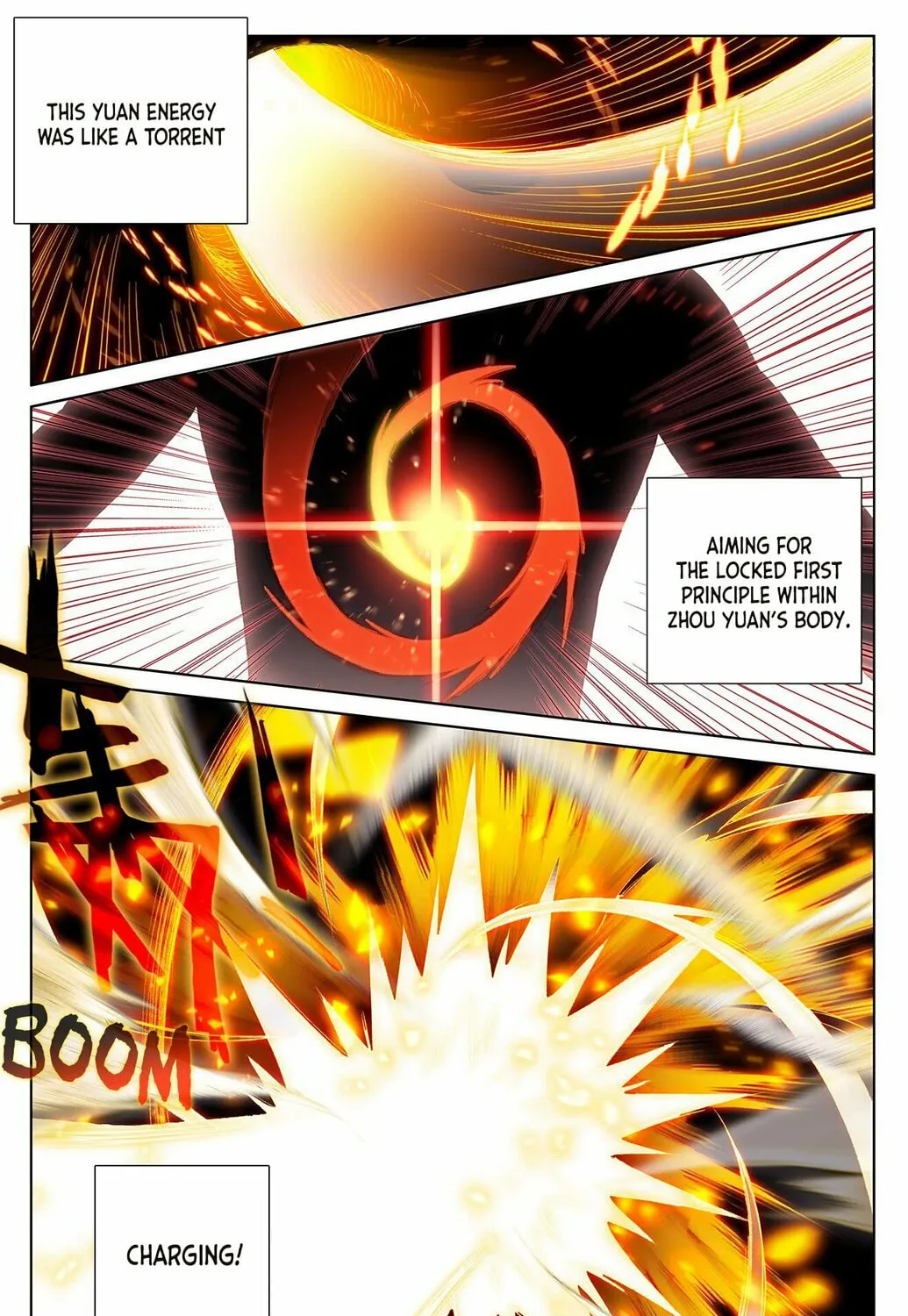 Read Dragon Prince Yuan chapter 13.5 image 11 on Lezhin