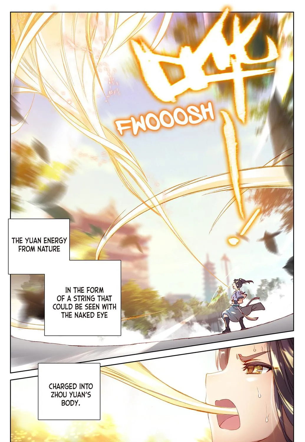Read Dragon Prince Yuan chapter 13.5 image 9 on Lezhin