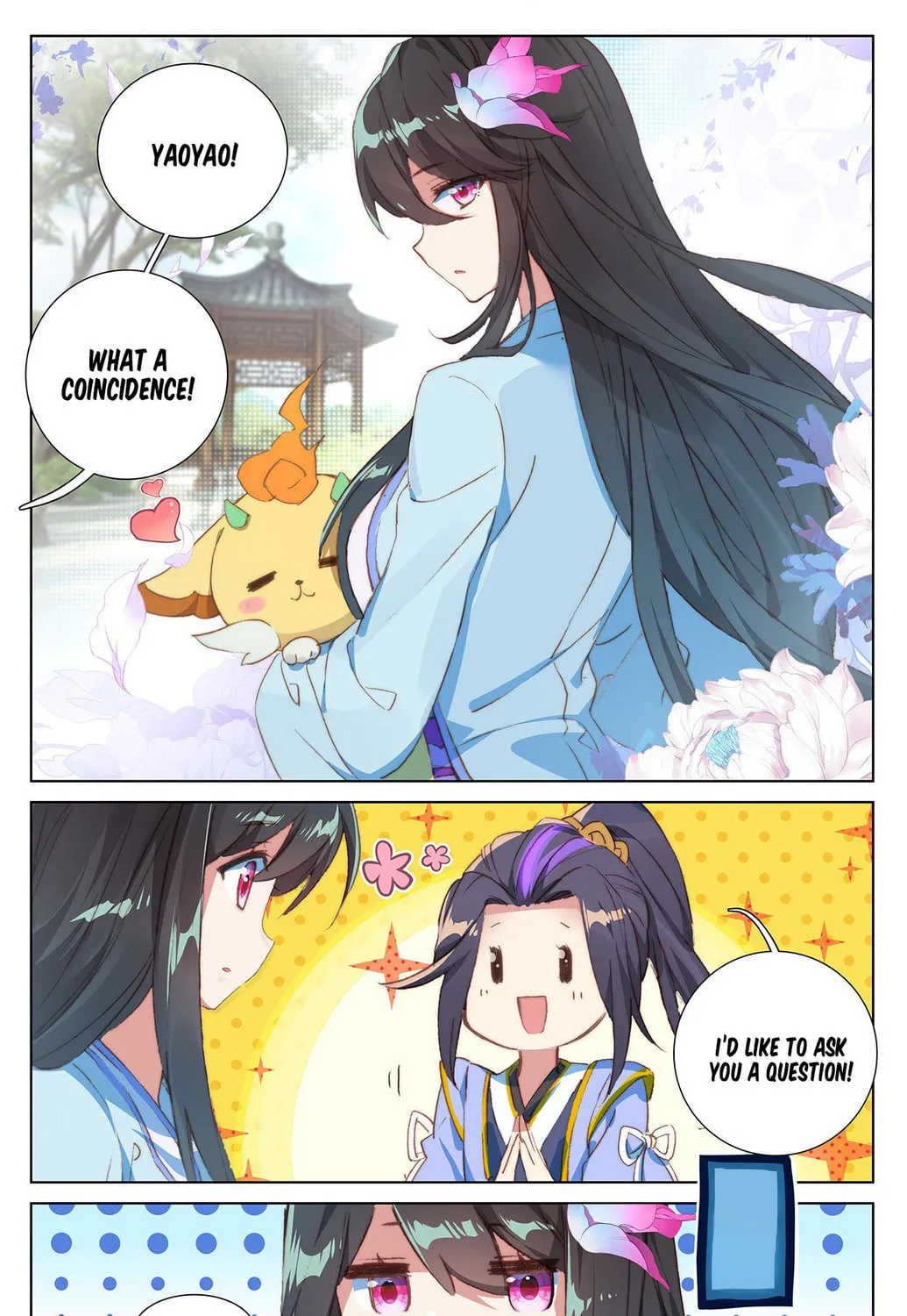 Read Dragon Prince Yuan chapter 13 image 11 on Lezhin