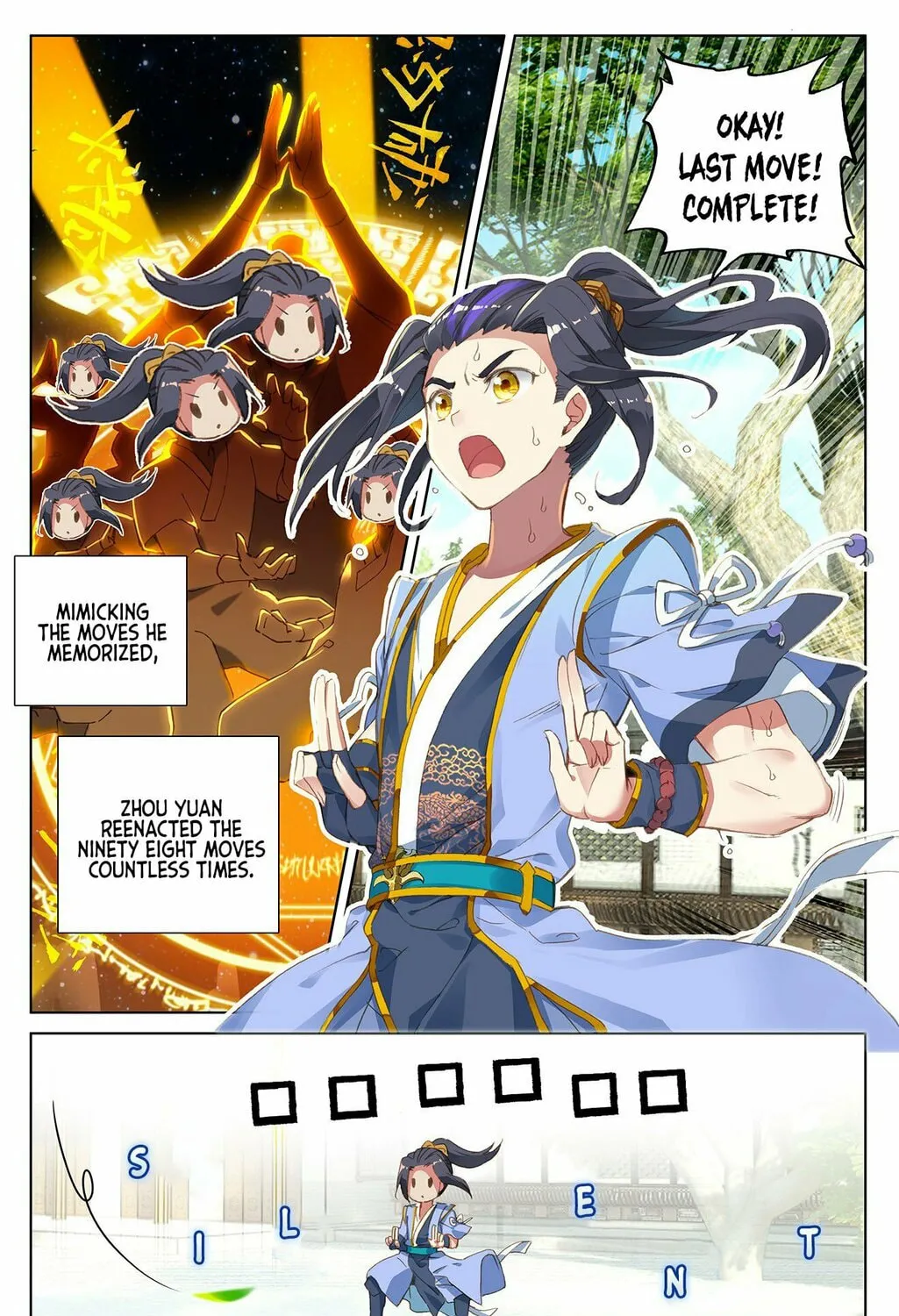 Read Dragon Prince Yuan chapter 13 image 5 on Lezhin