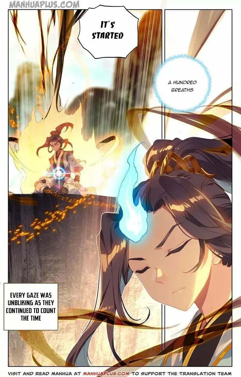 Read Dragon Prince Yuan chapter 130.5 image 7 on Lezhin