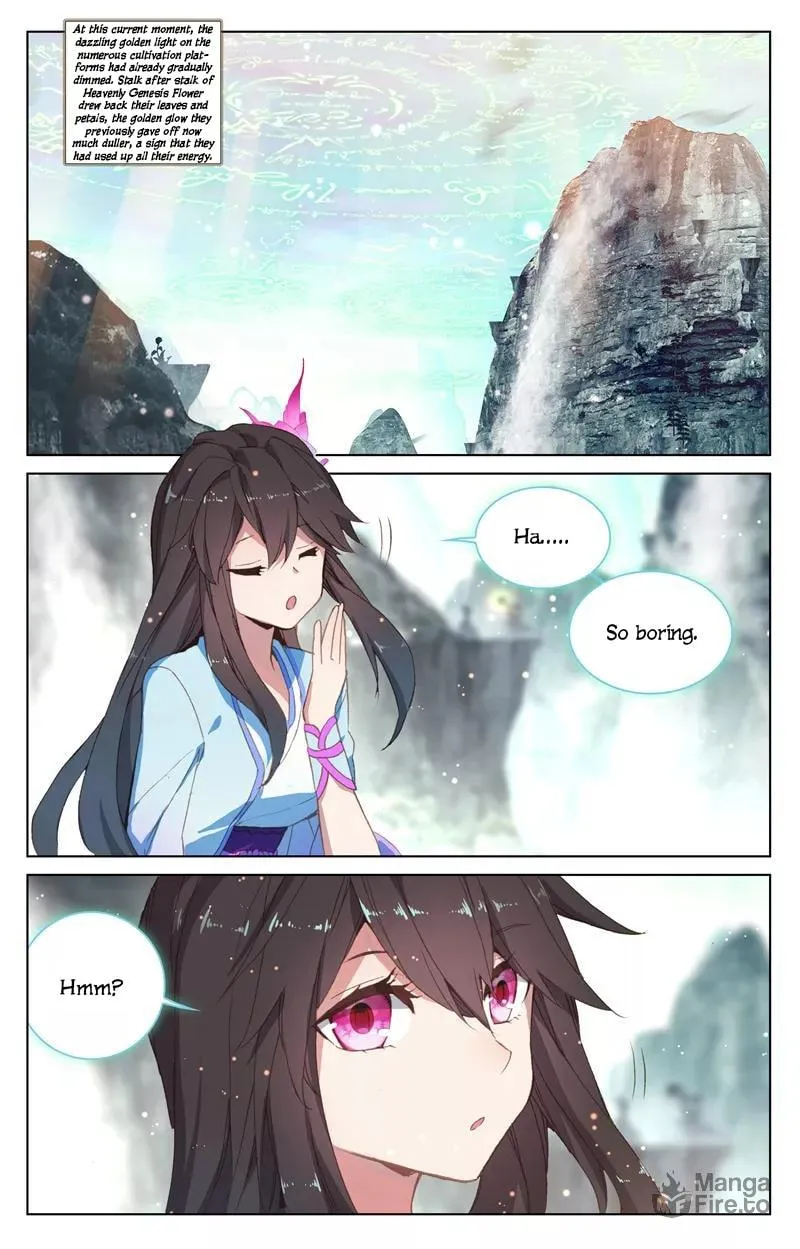 Read Dragon Prince Yuan chapter 130 image 11 on Lezhin