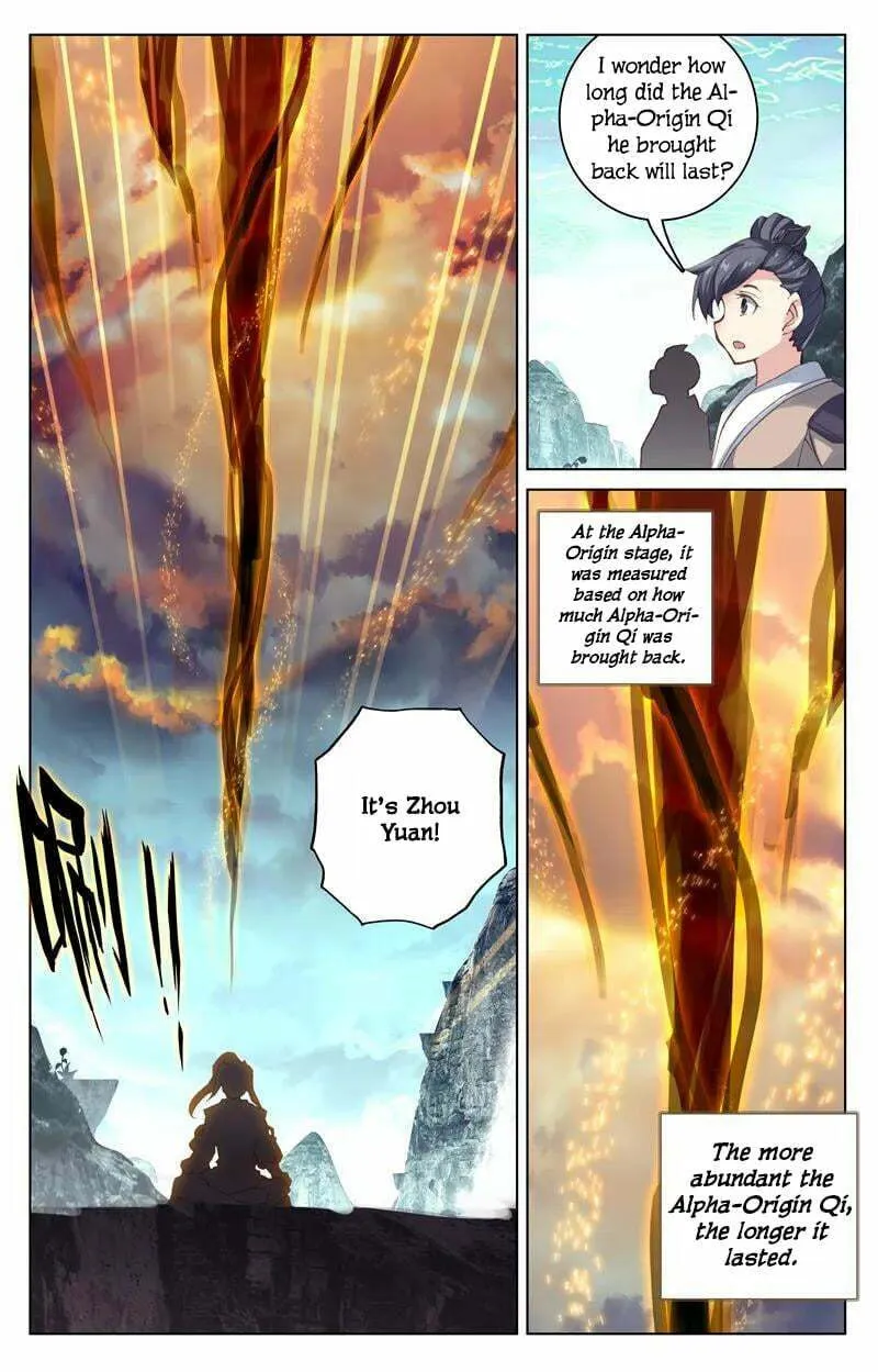 Read Dragon Prince Yuan chapter 130 image 13 on Lezhin