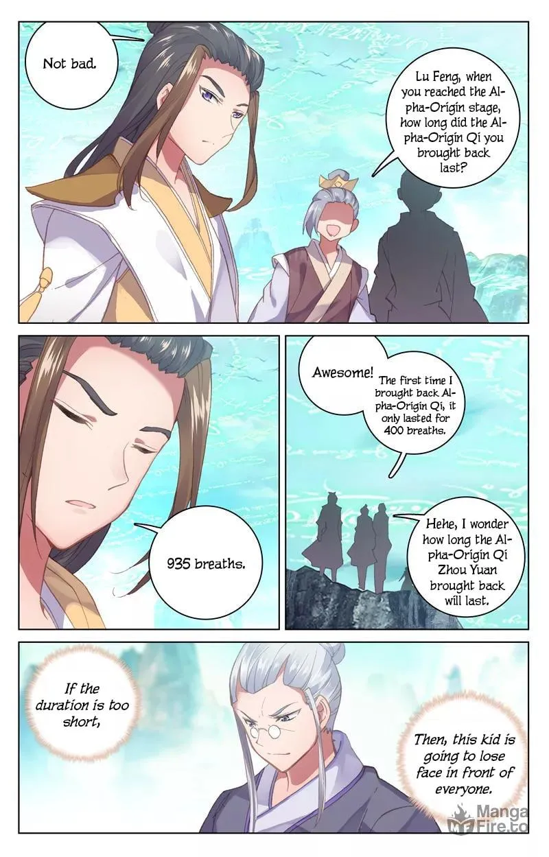 Read Dragon Prince Yuan chapter 130 image 14 on Lezhin