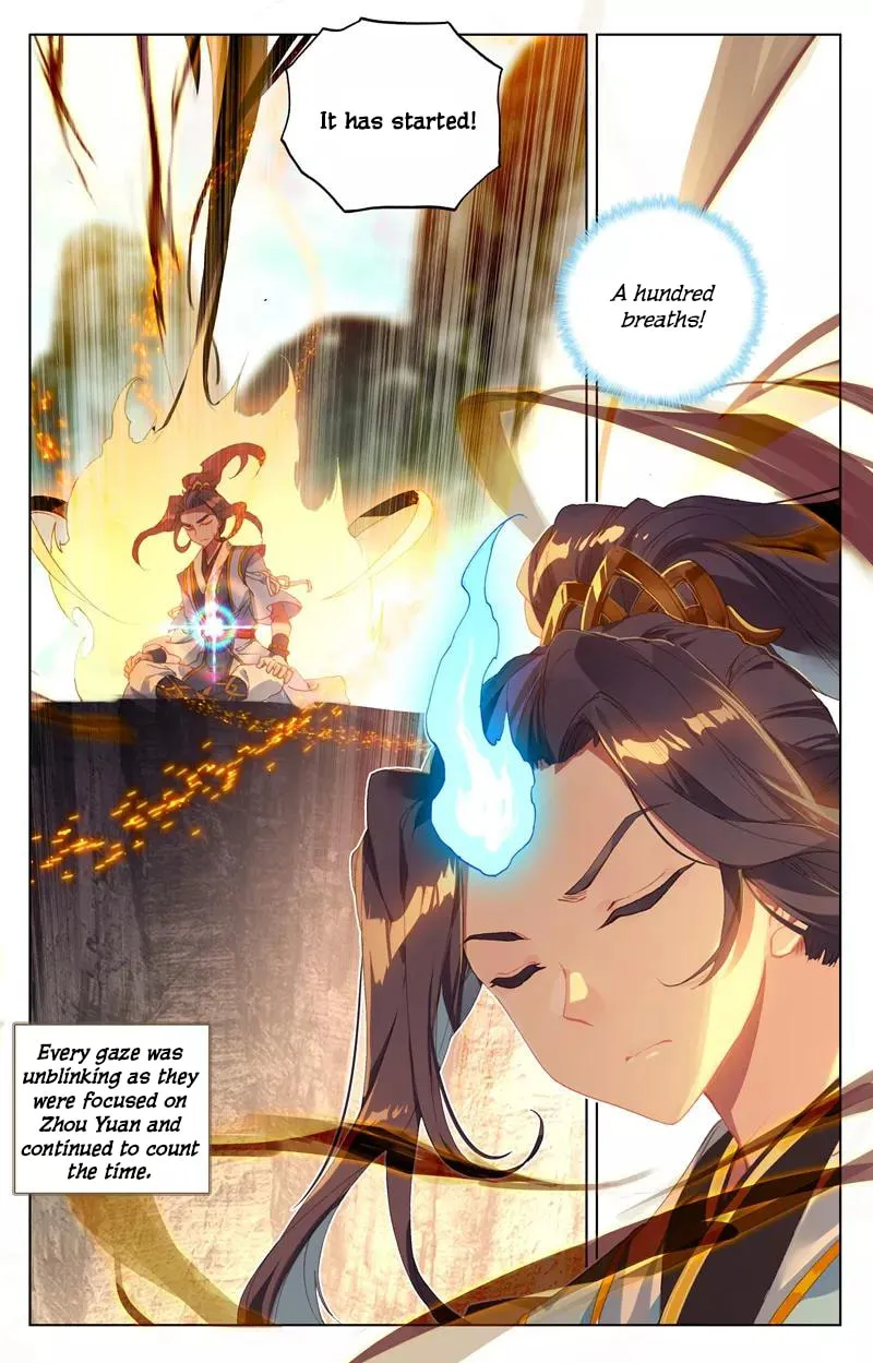 Read Dragon Prince Yuan chapter 130 image 16 on Lezhin