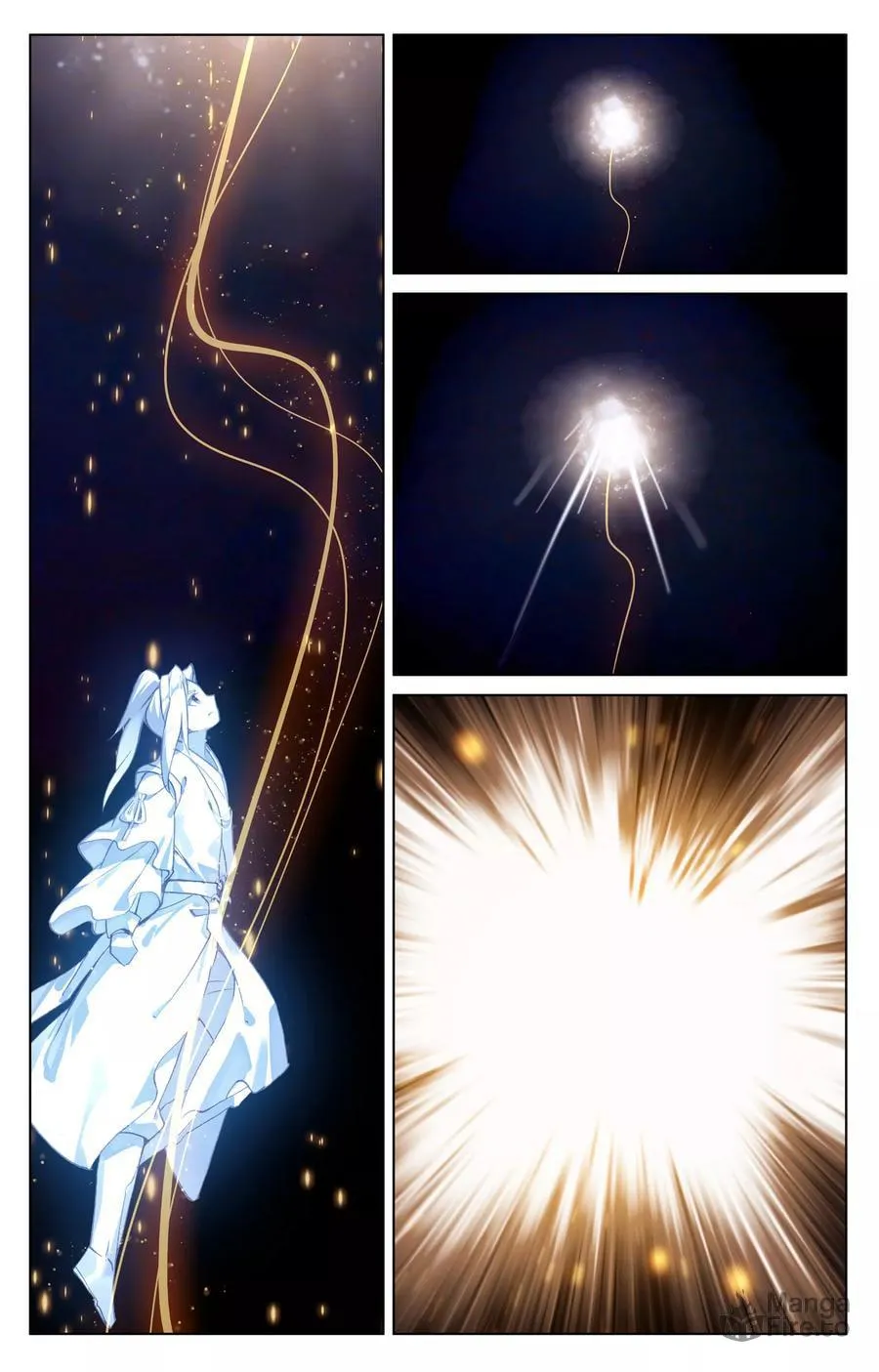 Read Dragon Prince Yuan chapter 130 image 5 on Lezhin