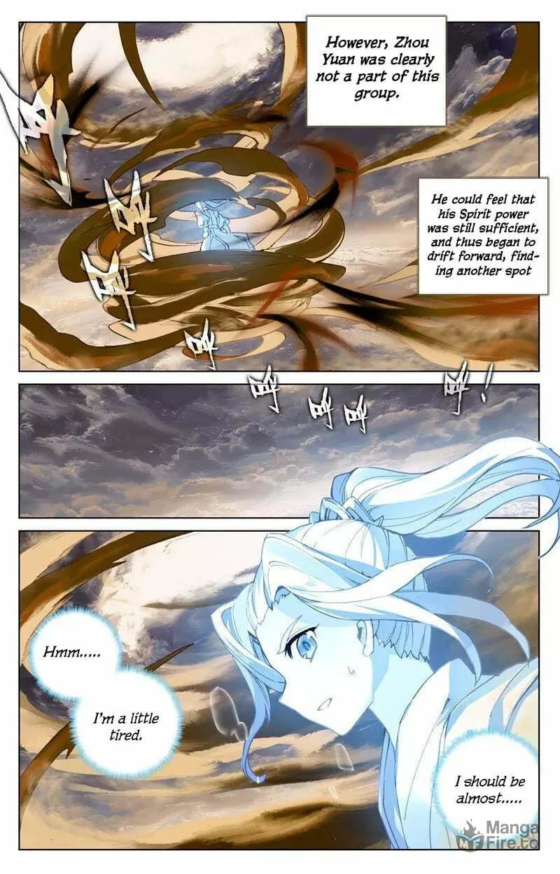 Read Dragon Prince Yuan chapter 130 image 9 on Lezhin