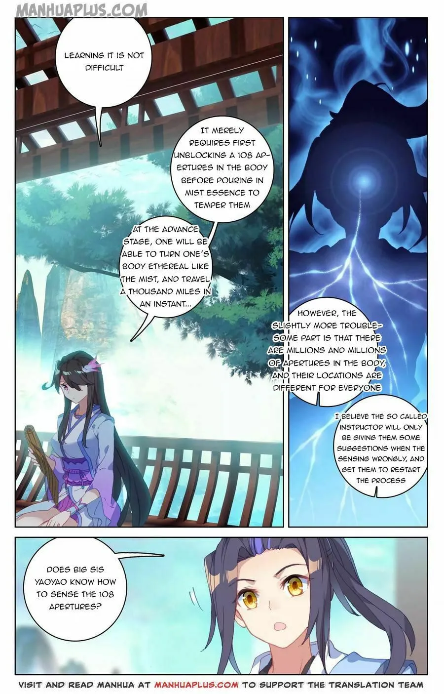 Read Dragon Prince Yuan chapter 133.5 image 6 on Lezhin