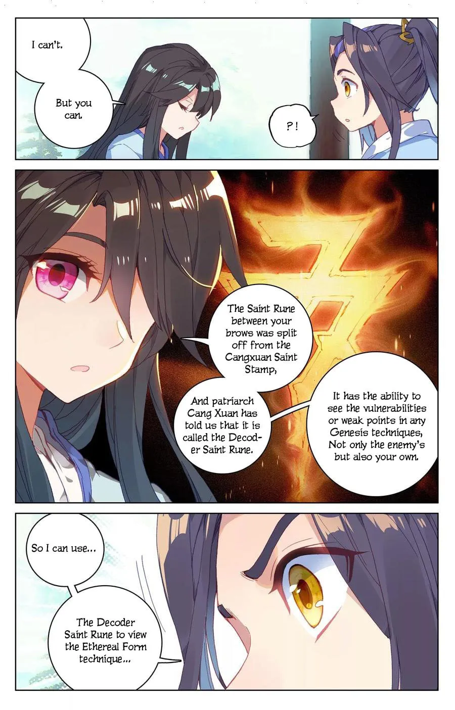 Read Dragon Prince Yuan chapter 133 image 16 on Lezhin