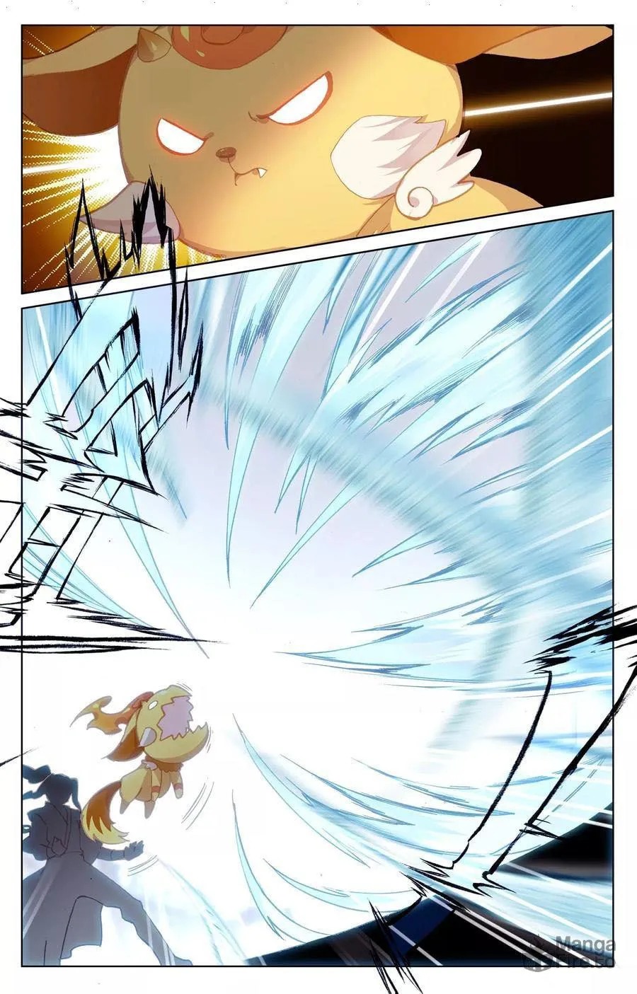 Read Dragon Prince Yuan chapter 133 image 9 on Lezhin