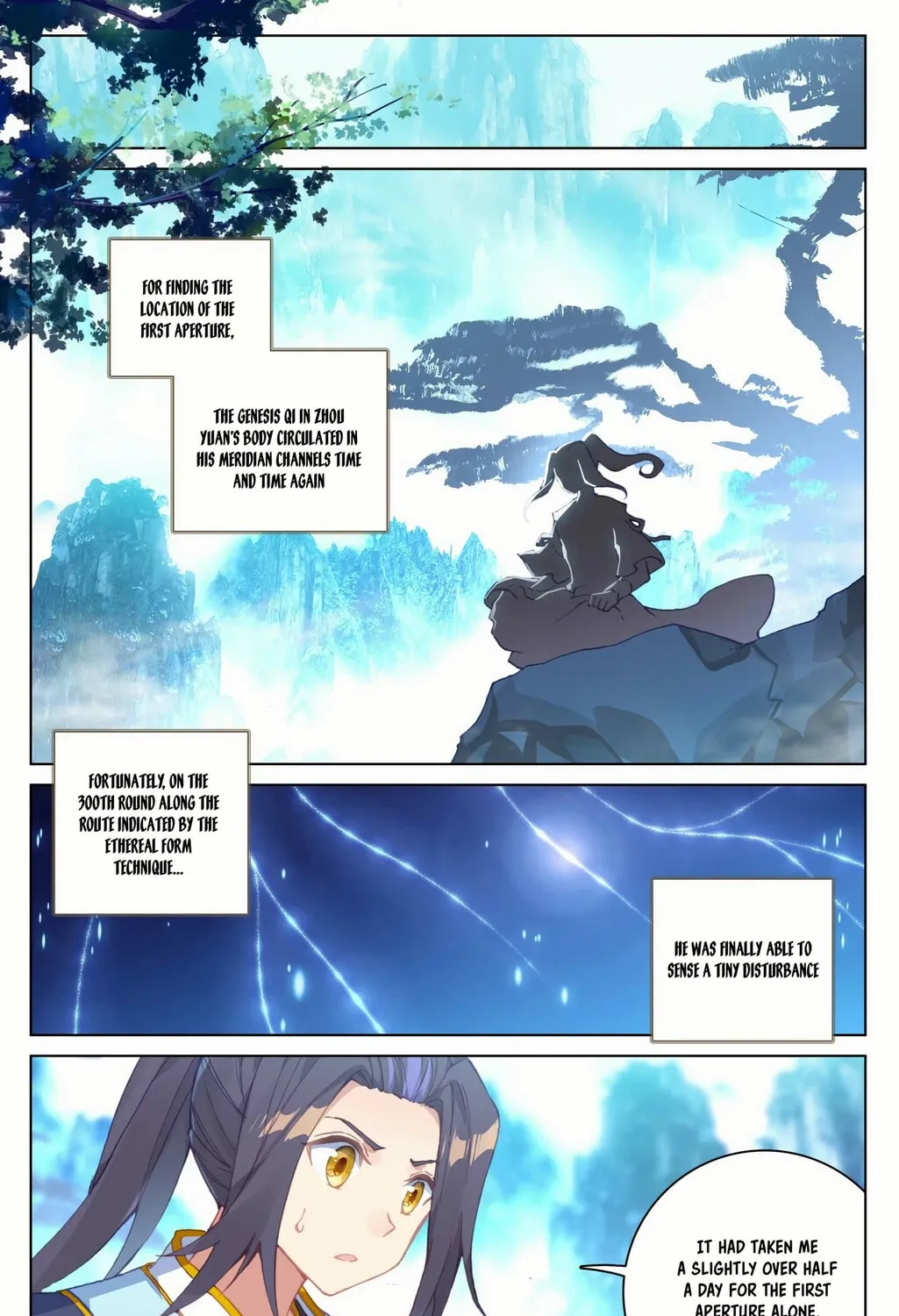 Read Dragon Prince Yuan chapter 134 image 11 on Lezhin