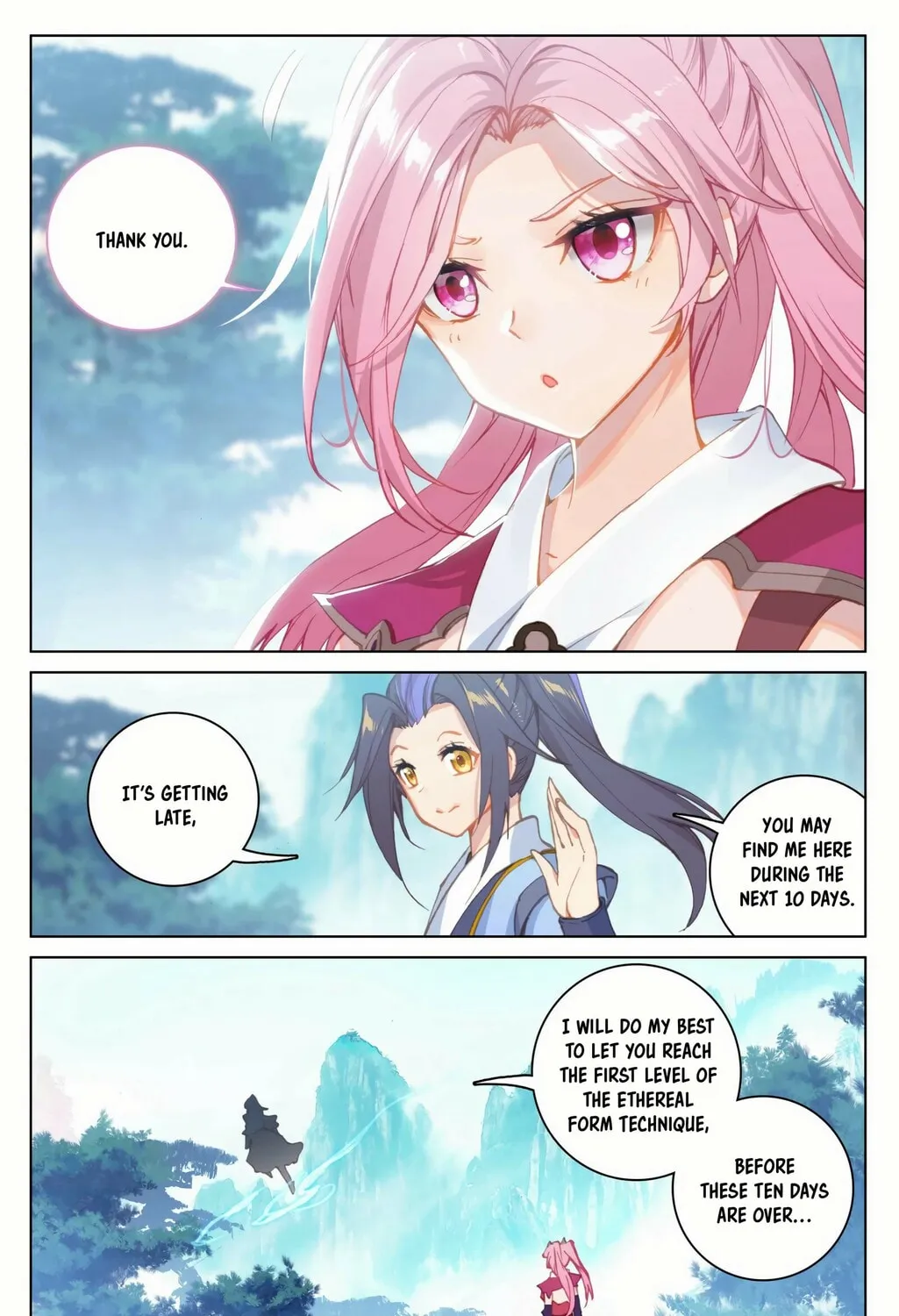 Read Dragon Prince Yuan chapter 135 image 29 on Lezhin
