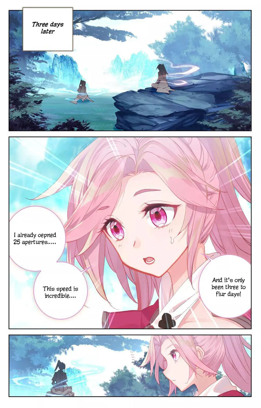 Read Dragon Prince Yuan chapter 136 image 1 on Lezhin