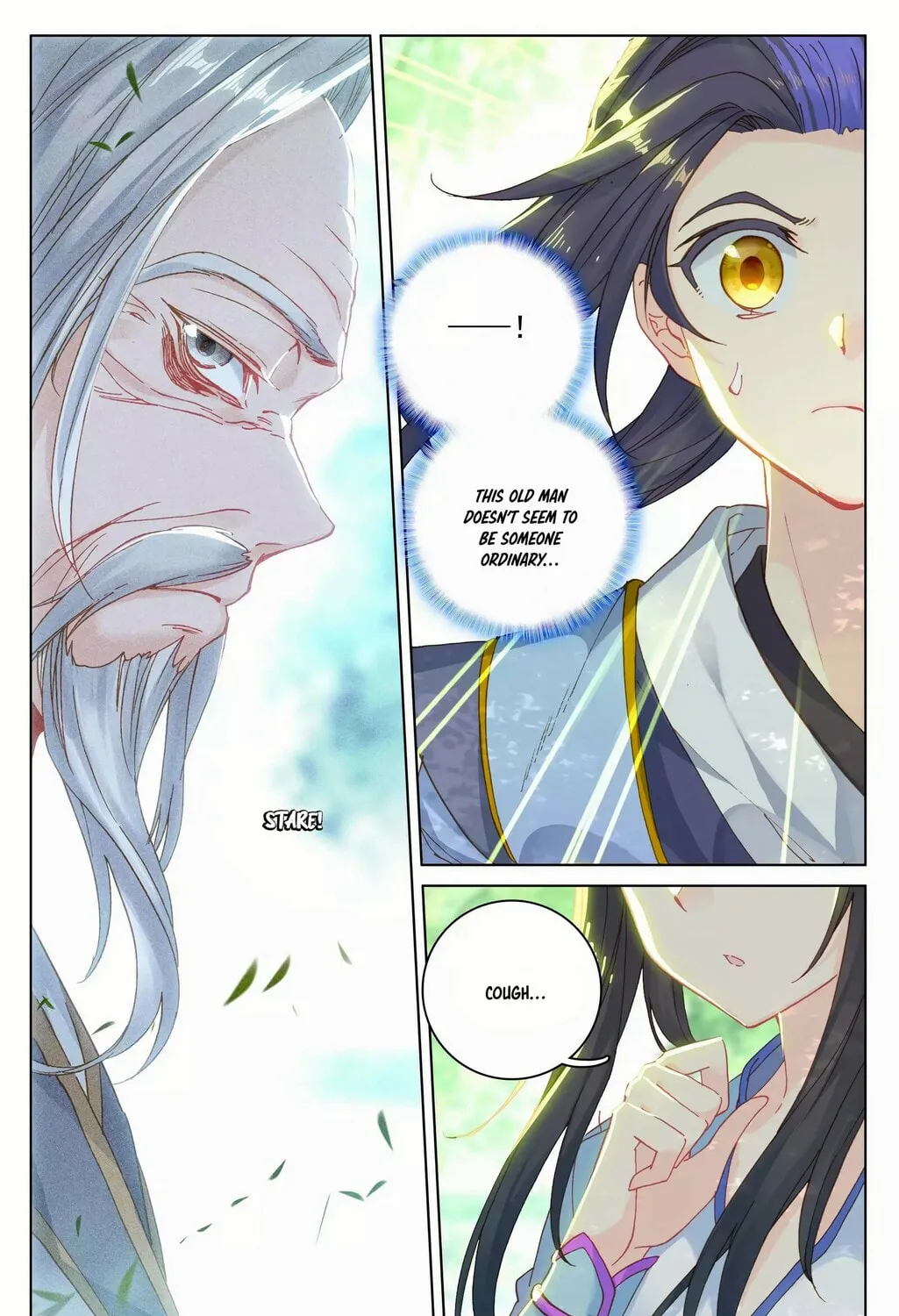 Read Dragon Prince Yuan chapter 139 image 19 on Lezhin