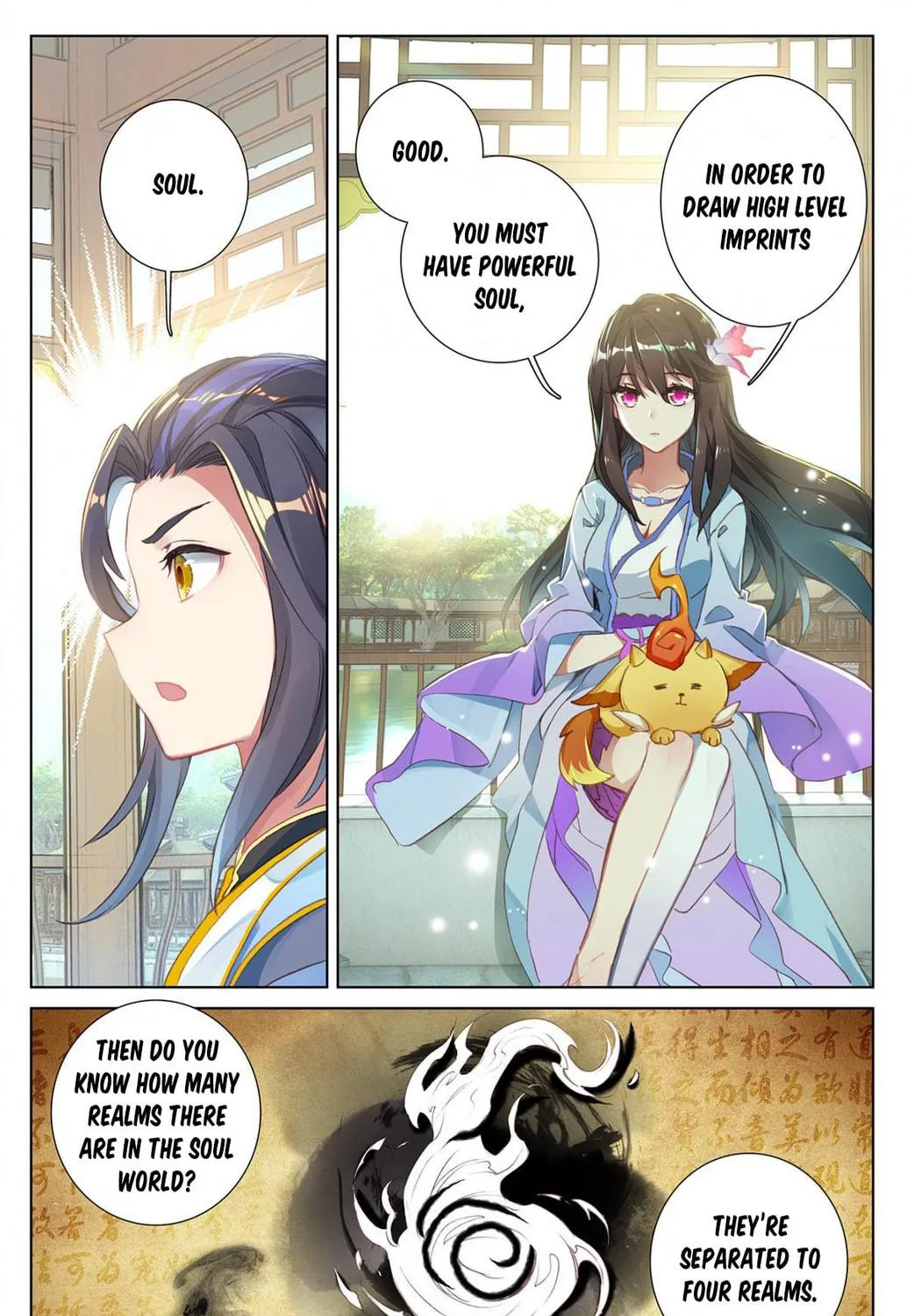 Read Dragon Prince Yuan chapter 14.5 image 10 on Lezhin