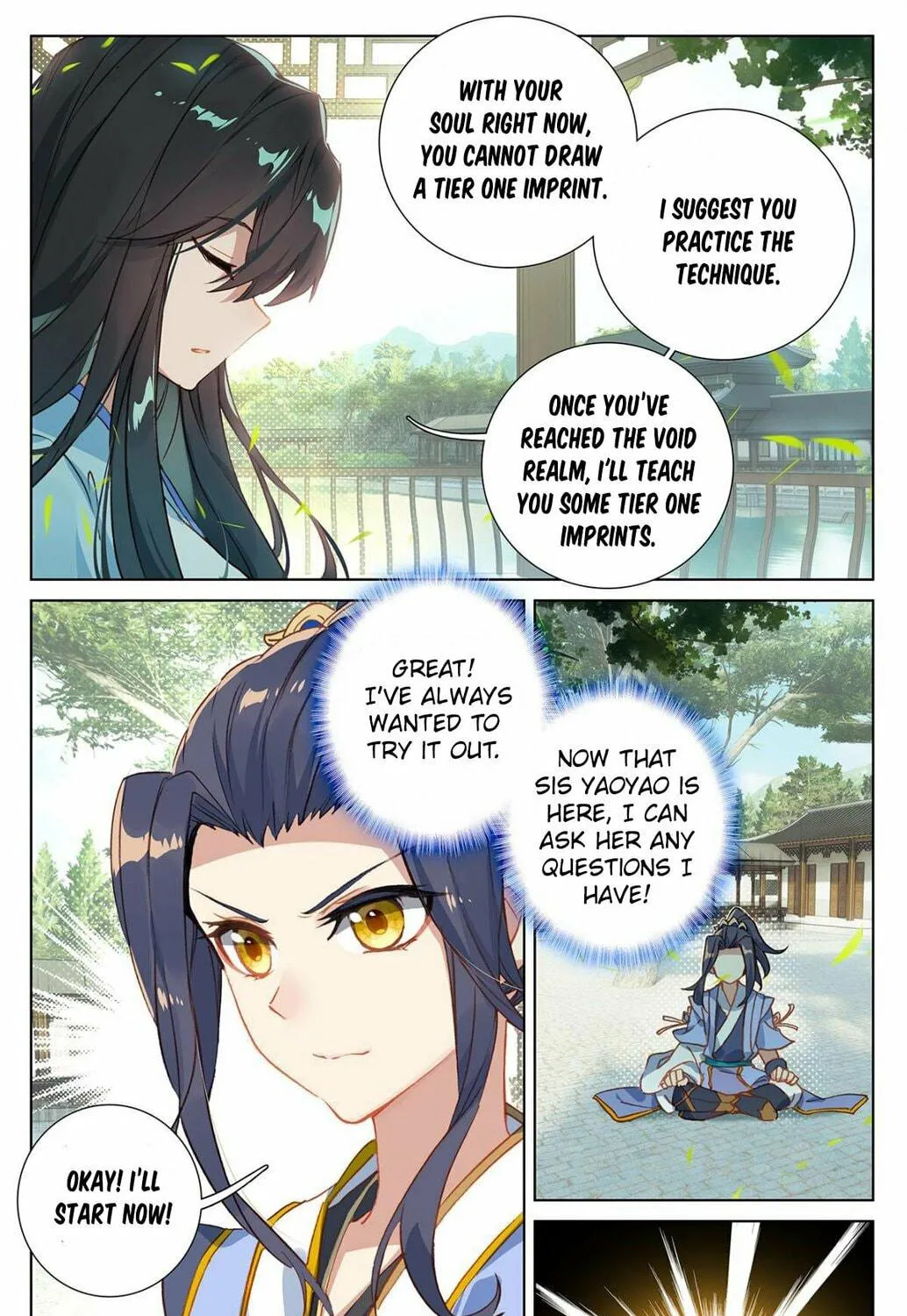 Read Dragon Prince Yuan chapter 14.5 image 16 on Lezhin