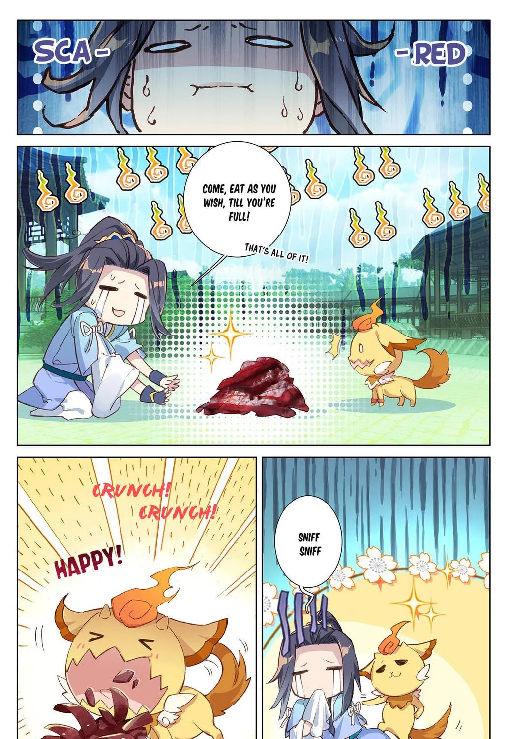 Read Dragon Prince Yuan chapter 14 image 18 on Lezhin