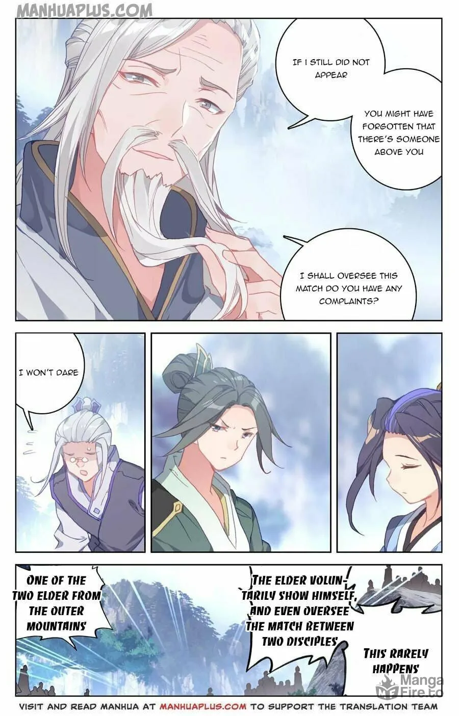 Read Dragon Prince Yuan chapter 141.5 image 5 on Lezhin