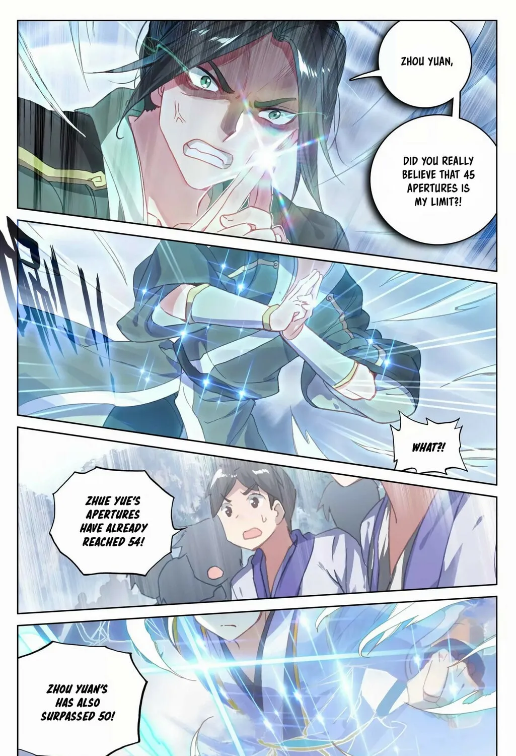 Read Dragon Prince Yuan chapter 142.5 image 5 on Lezhin
