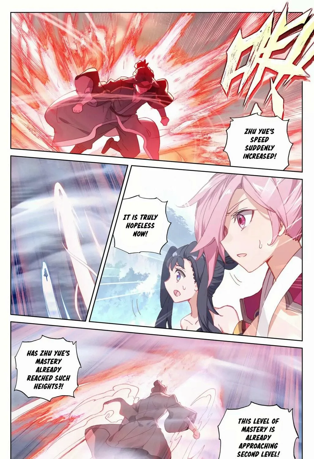 Read Dragon Prince Yuan chapter 142.5 image 9 on Lezhin