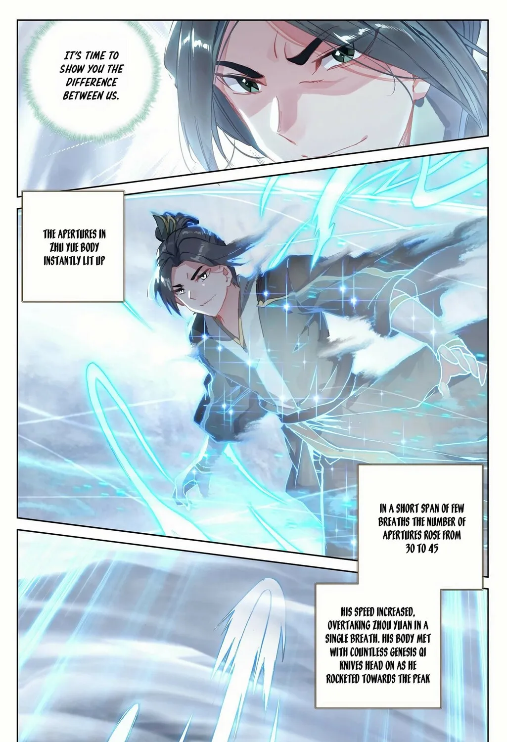 Read Dragon Prince Yuan chapter 142 image 11 on Lezhin