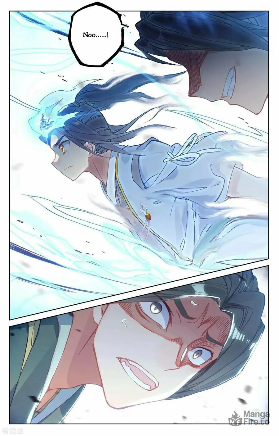 Read Dragon Prince Yuan chapter 143 image 9 on Lezhin