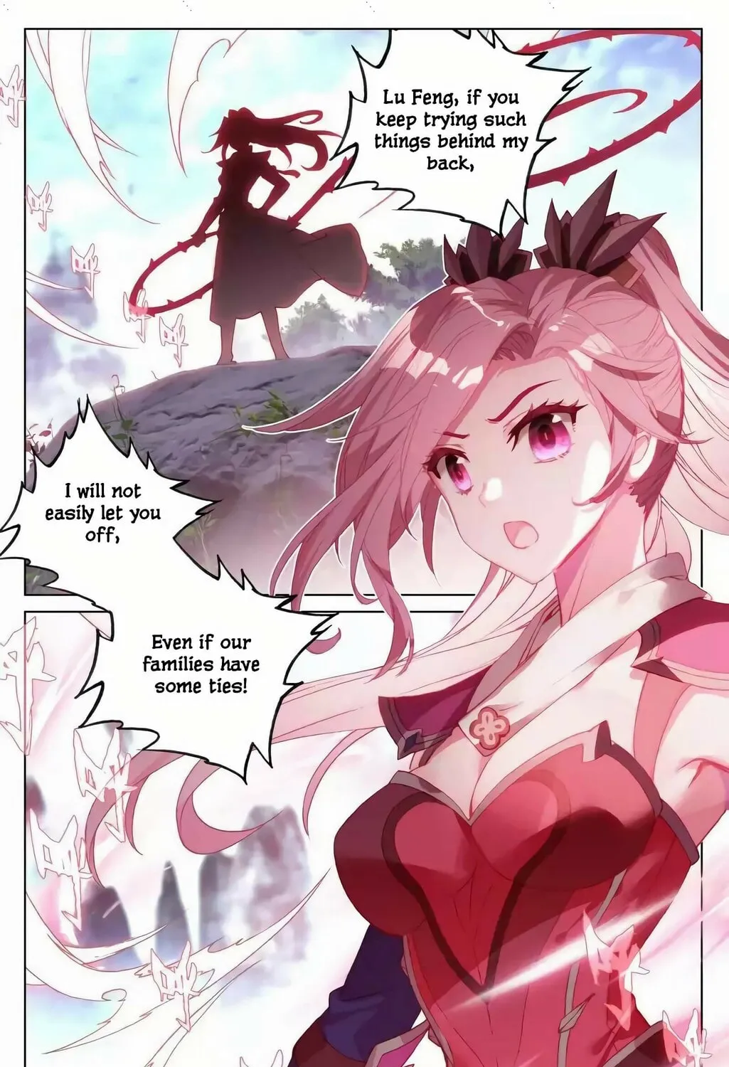 Read Dragon Prince Yuan chapter 145 image 13 on Lezhin