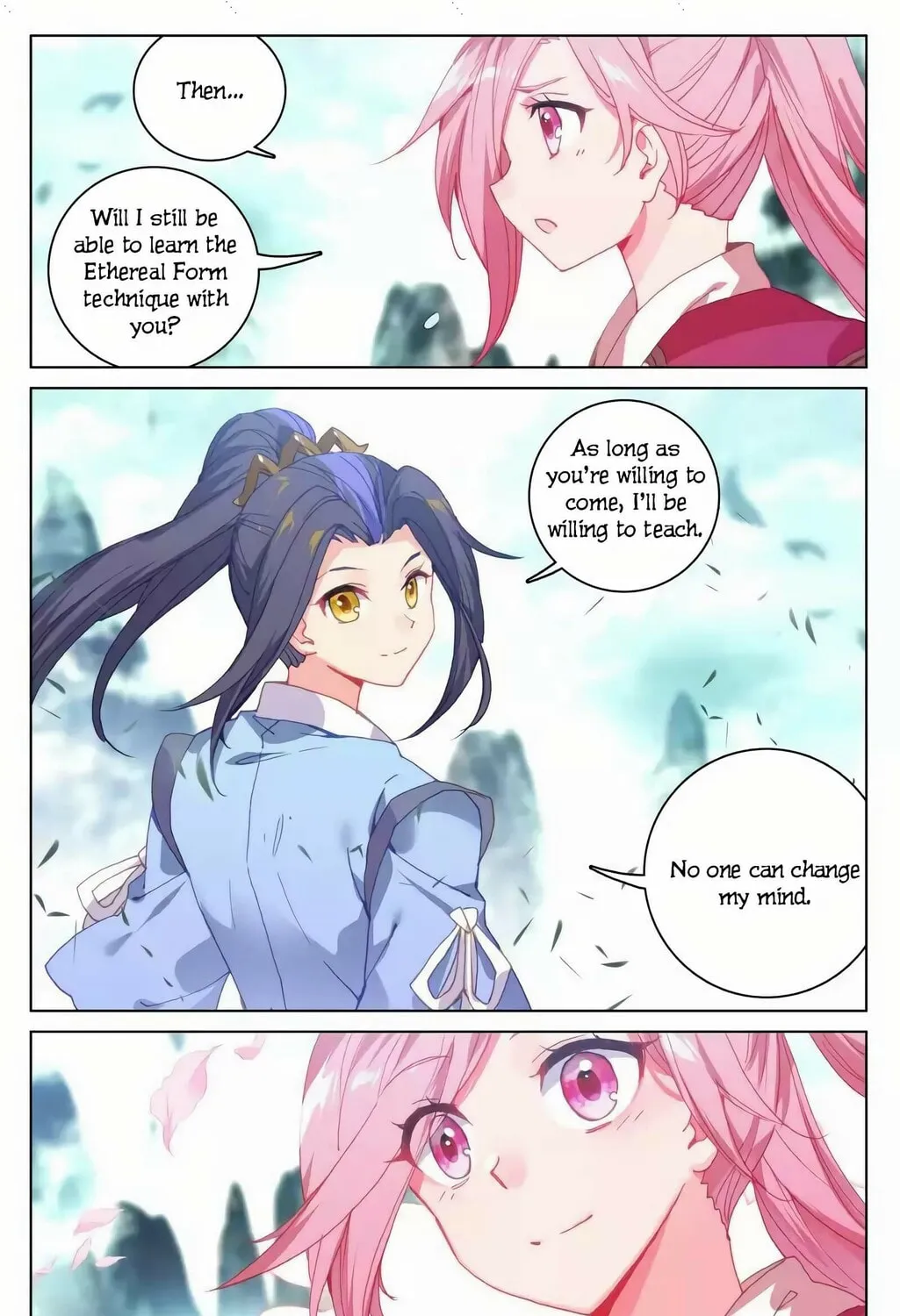 Read Dragon Prince Yuan chapter 145 image 23 on Lezhin