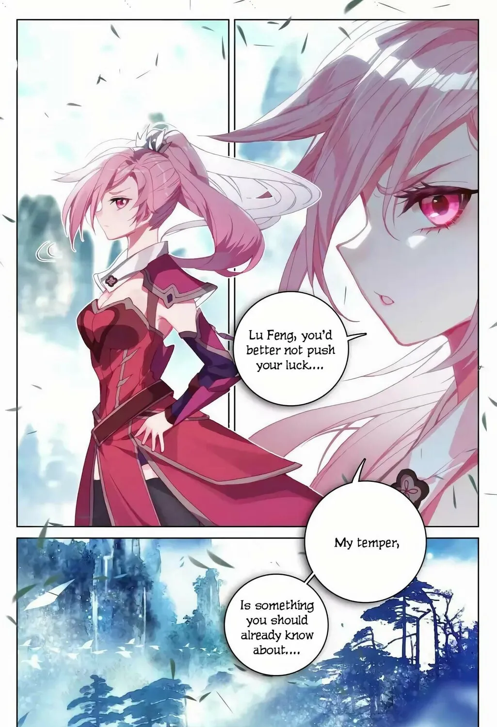 Read Dragon Prince Yuan chapter 145 image 29 on Lezhin