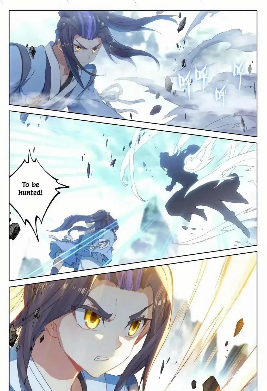 Read Dragon Prince Yuan chapter 145 image 9 on Lezhin