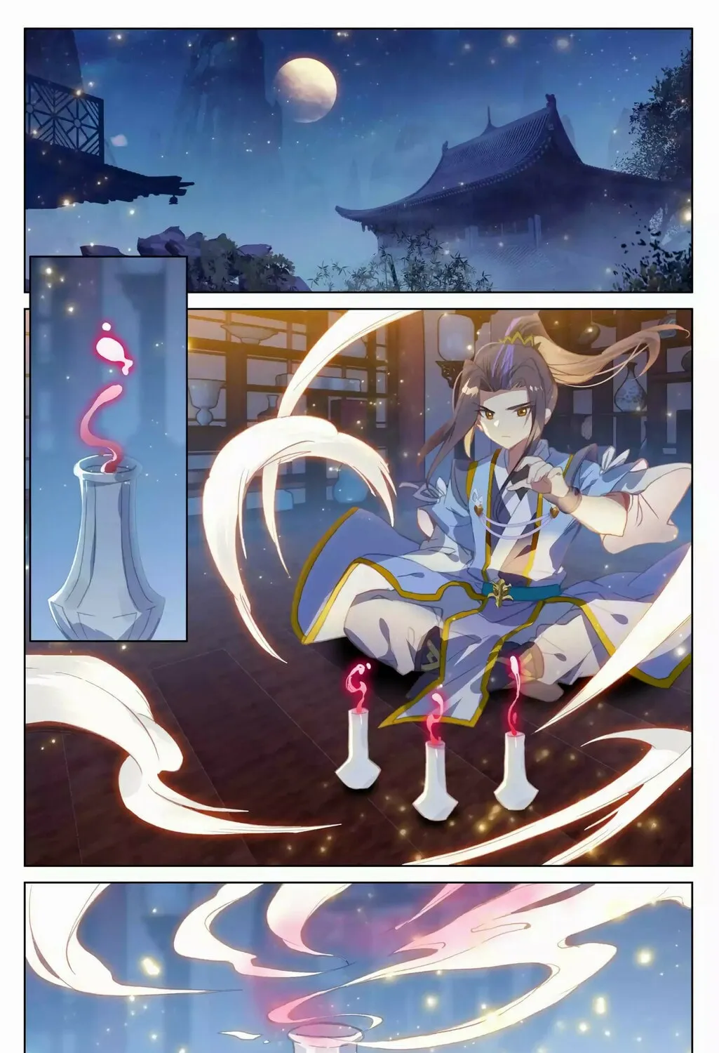 Read Dragon Prince Yuan chapter 147 image 19 on Lezhin