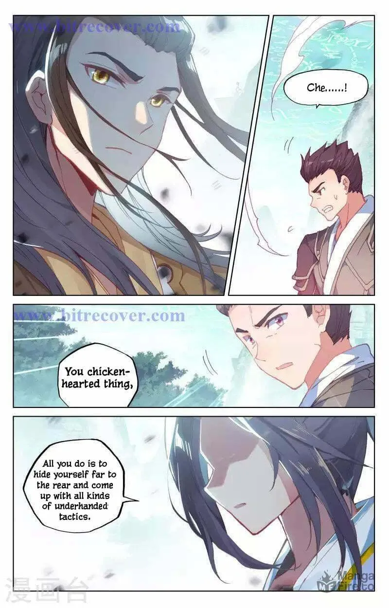 Read Dragon Prince Yuan chapter 149 image 11 on Lezhin