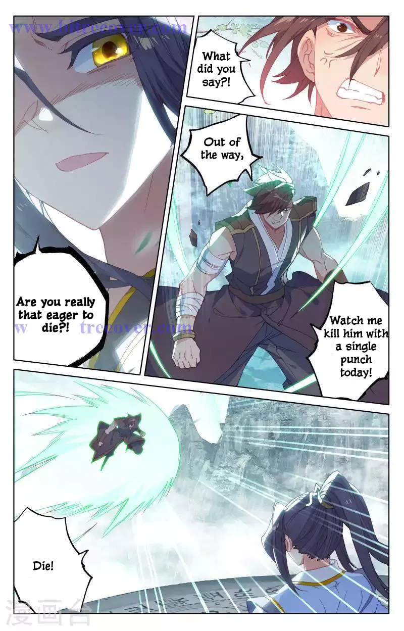 Read Dragon Prince Yuan chapter 149 image 13 on Lezhin