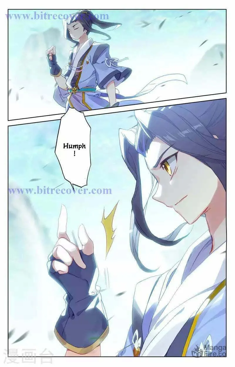 Read Dragon Prince Yuan chapter 149 image 14 on Lezhin