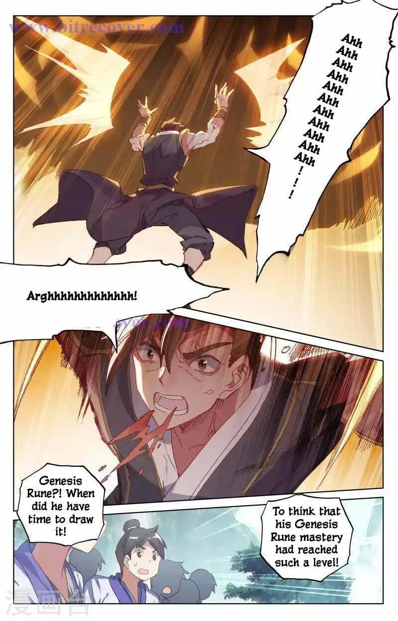 Read Dragon Prince Yuan chapter 149 image 16 on Lezhin