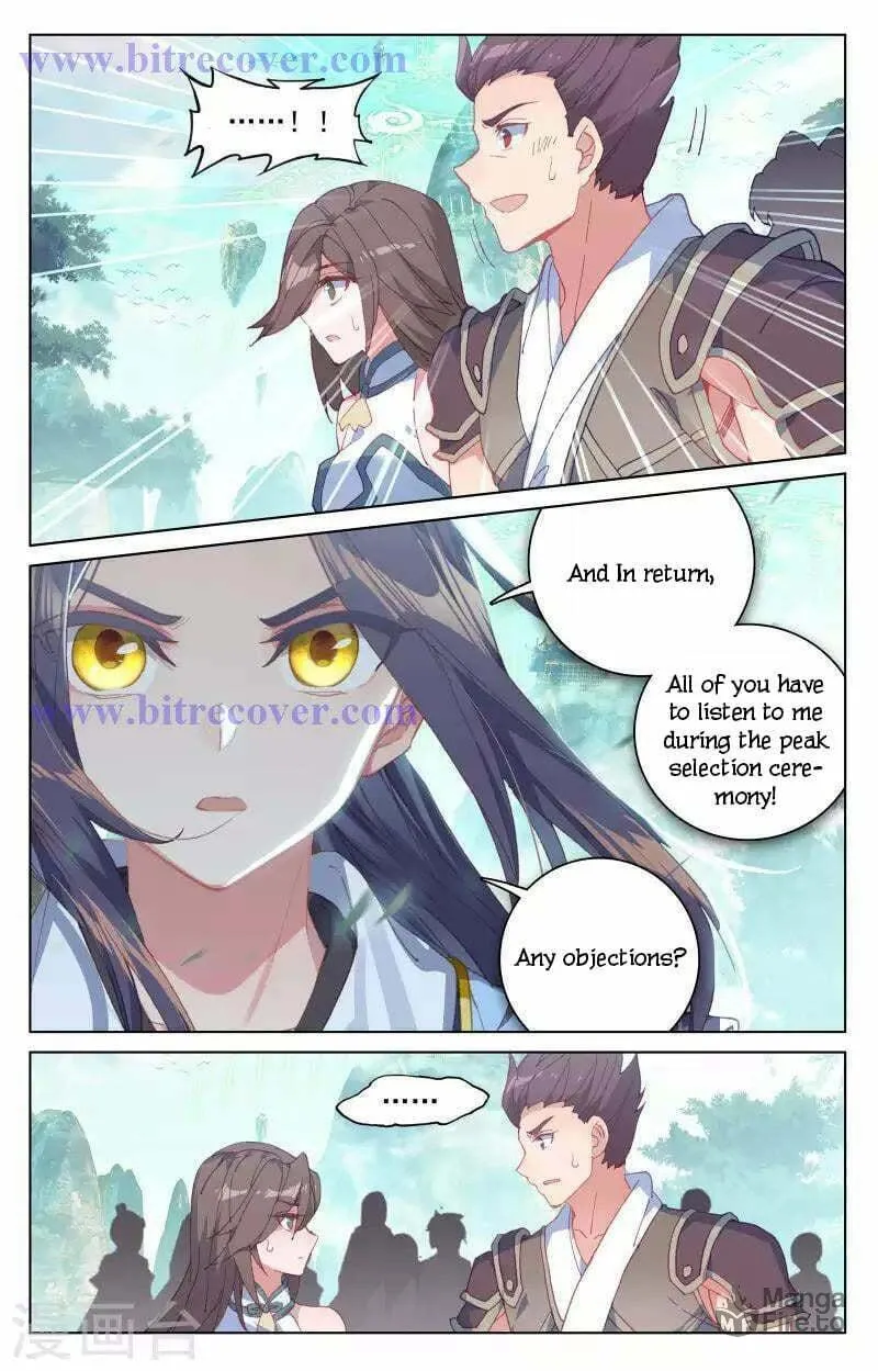 Read Dragon Prince Yuan chapter 149 image 5 on Lezhin