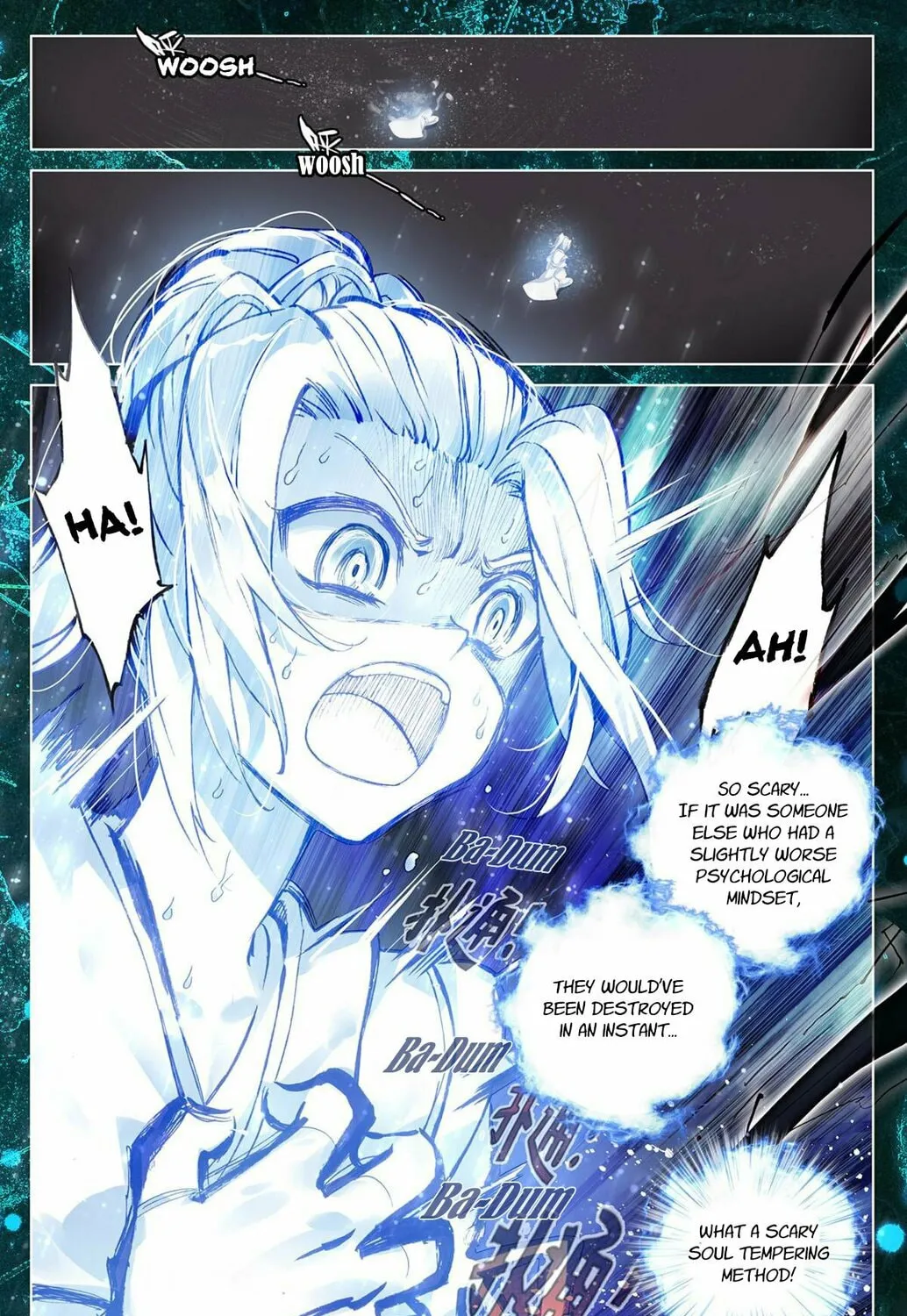 Read Dragon Prince Yuan chapter 15.5 image 5 on Lezhin
