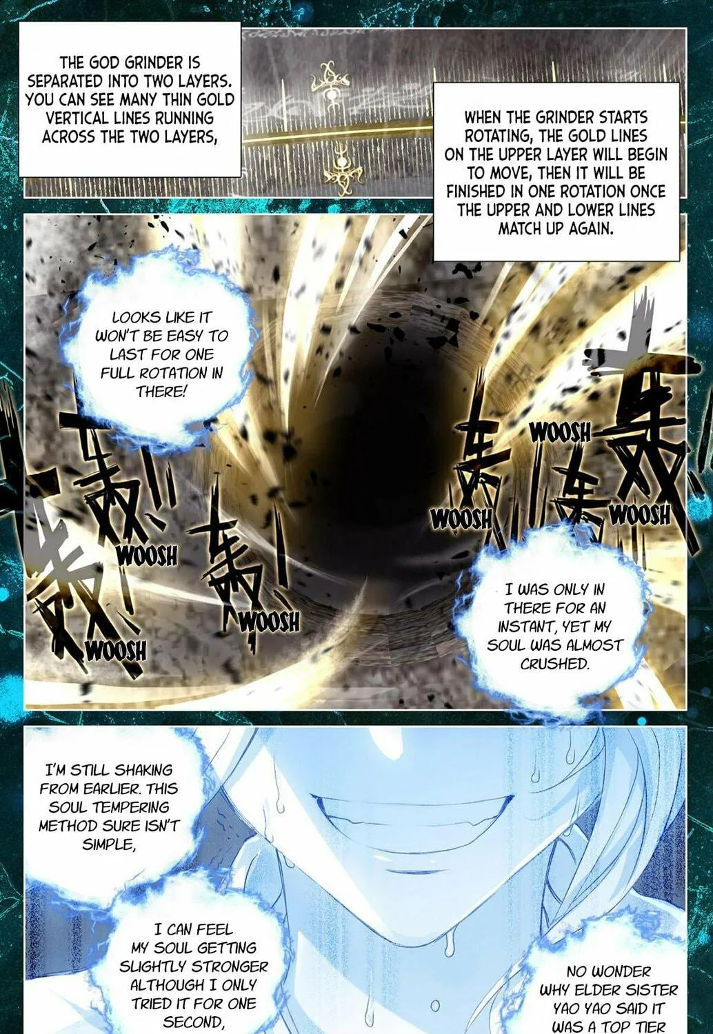 Read Dragon Prince Yuan chapter 15.5 image 7 on Lezhin