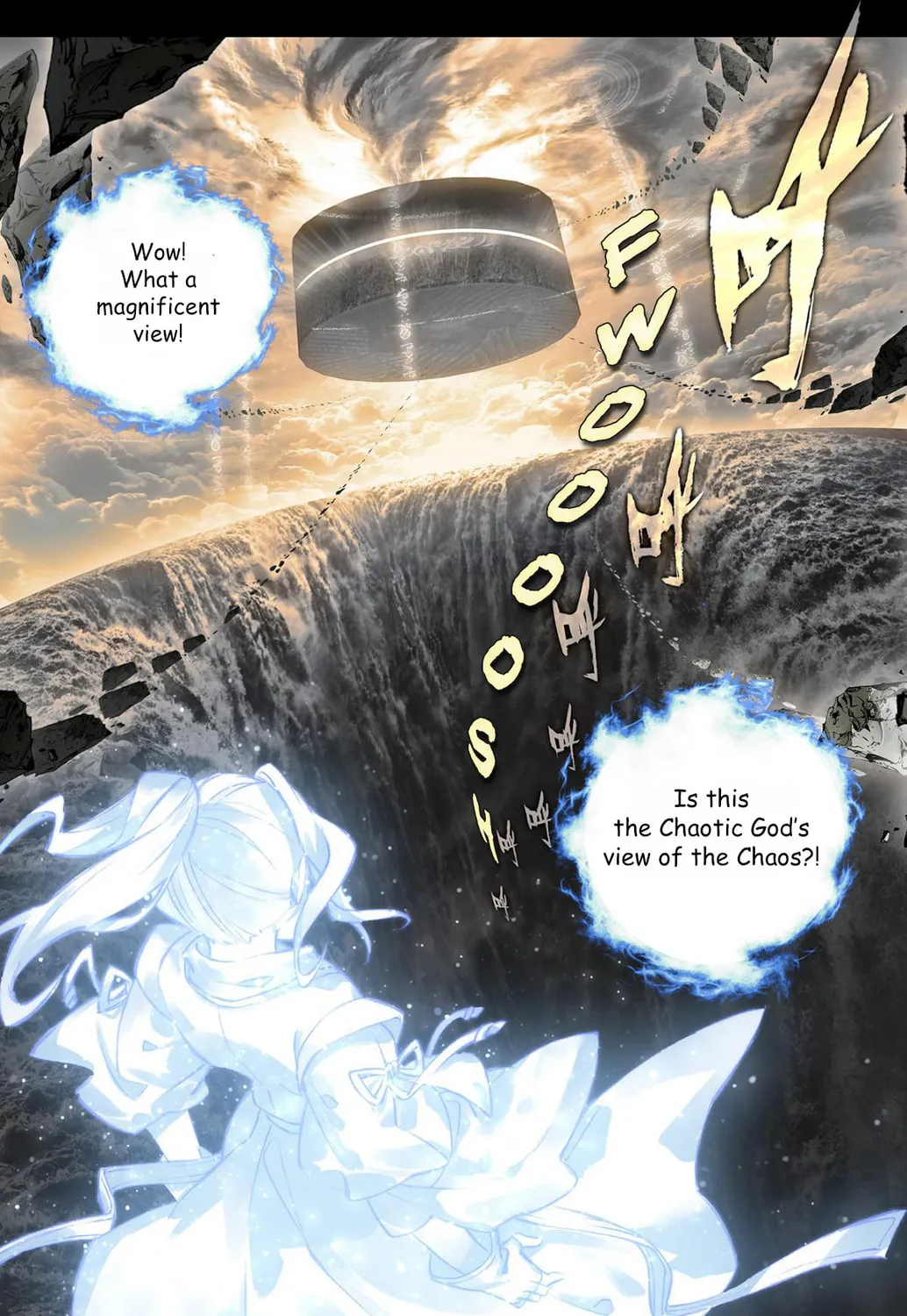 Read Dragon Prince Yuan chapter 15 image 5 on Lezhin