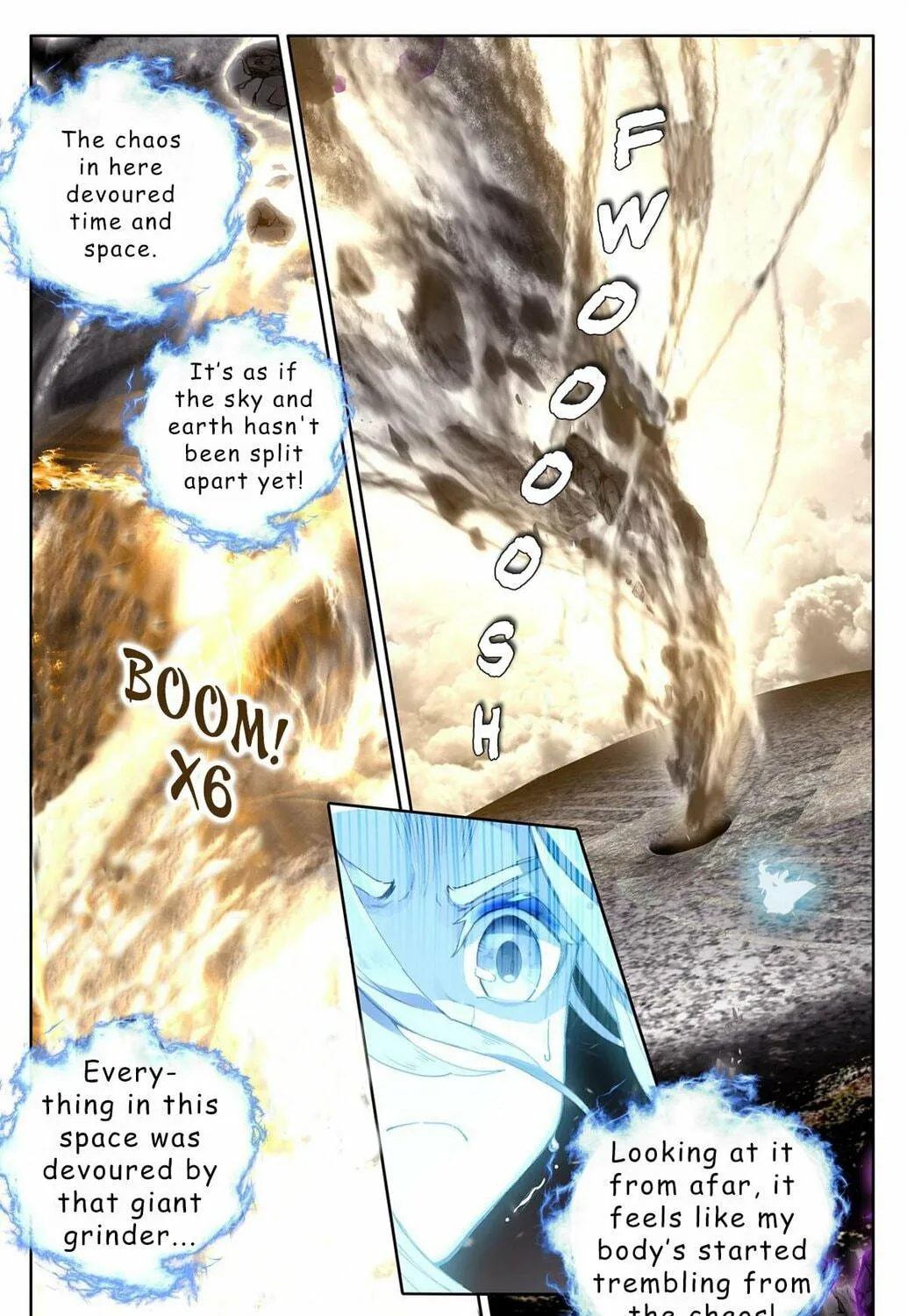 Read Dragon Prince Yuan chapter 15 image 7 on Lezhin