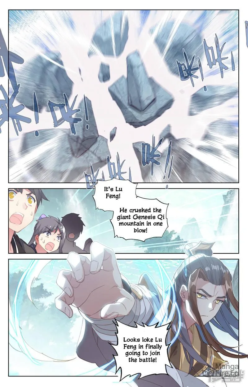 Read Dragon Prince Yuan chapter 150 image 5 on Lezhin