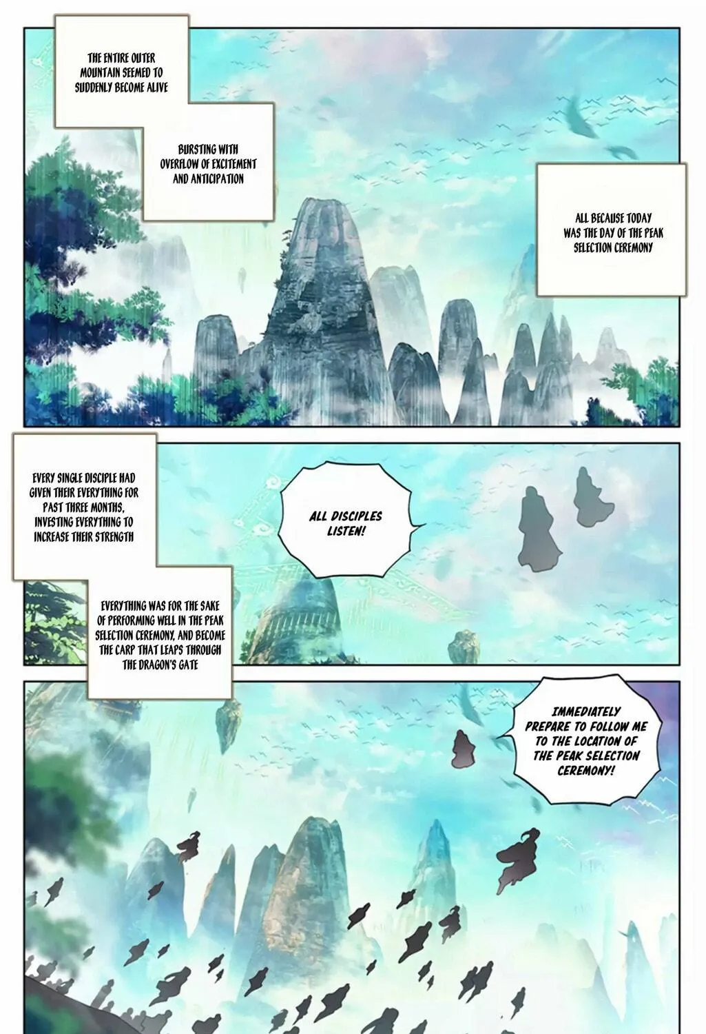 Read Dragon Prince Yuan chapter 153.5 image 9 on Lezhin