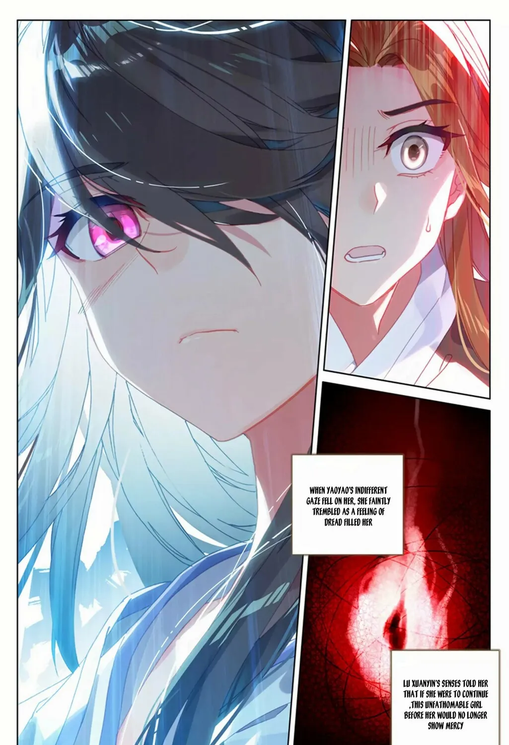 Read Dragon Prince Yuan chapter 153 image 13 on Lezhin