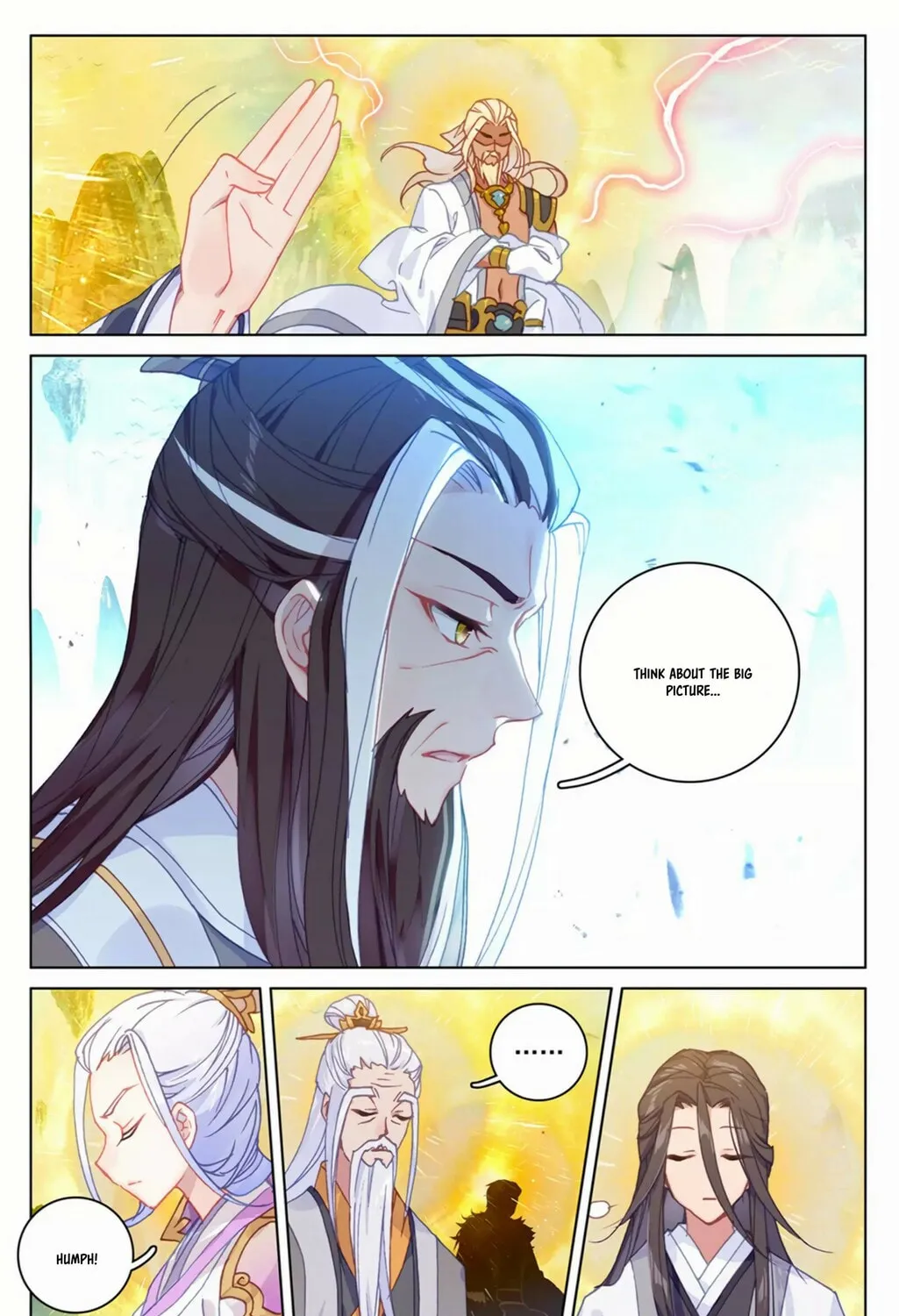 Read Dragon Prince Yuan chapter 154.5 image 13 on Lezhin