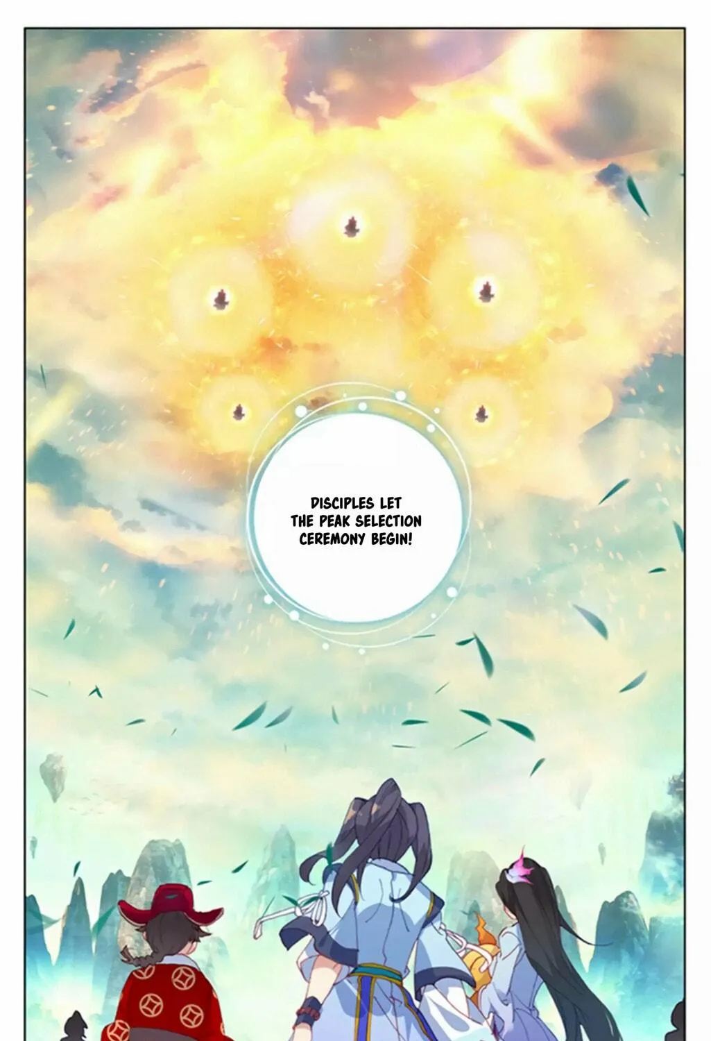 Read Dragon Prince Yuan chapter 154 image 15 on Lezhin