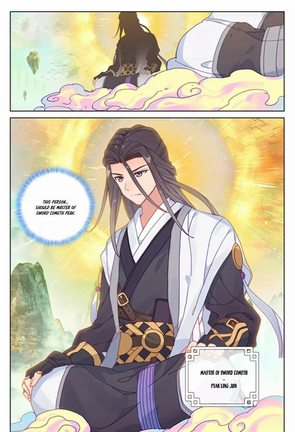 Read Dragon Prince Yuan chapter 154 image 9 on Lezhin