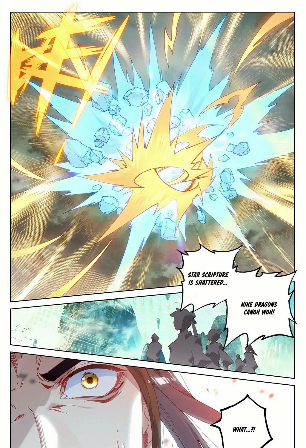 Read Dragon Prince Yuan chapter 158 image 16 on Lezhin