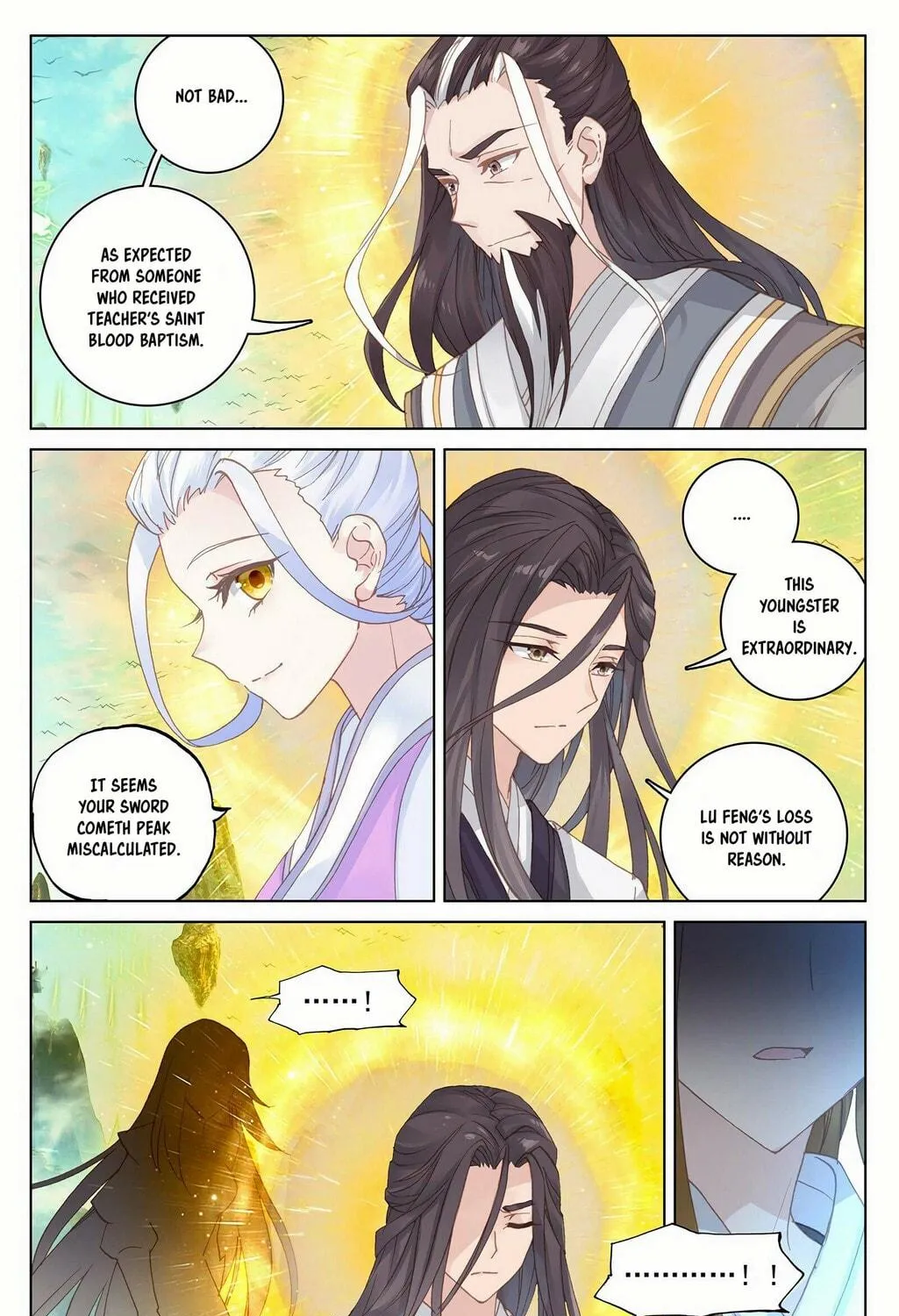 Read Dragon Prince Yuan chapter 159.5 image 10 on Lezhin
