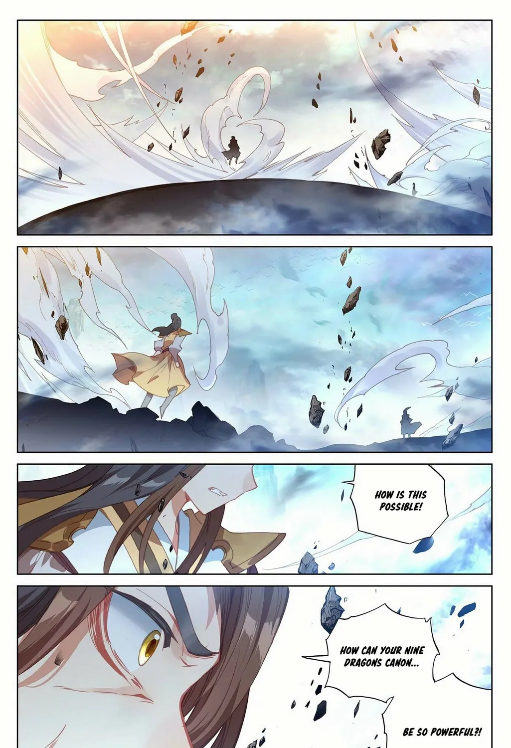 Read Dragon Prince Yuan chapter 159.5 image 2 on Lezhin